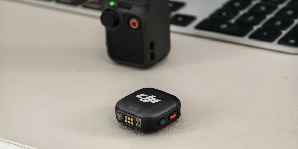 DJI Osmo Pocket 4