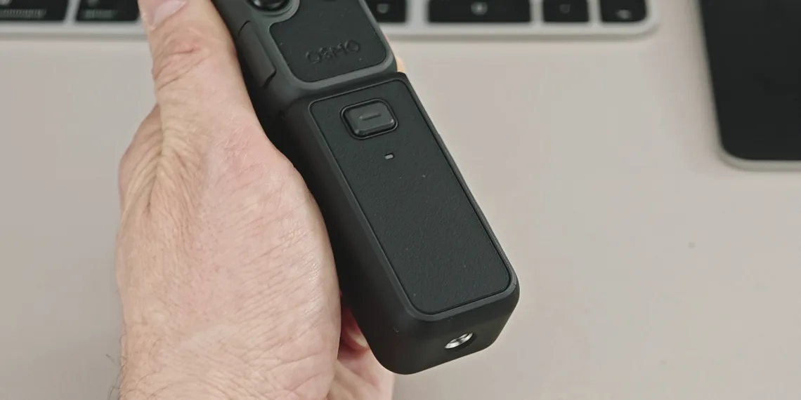 DJI Osmo Pocket 4