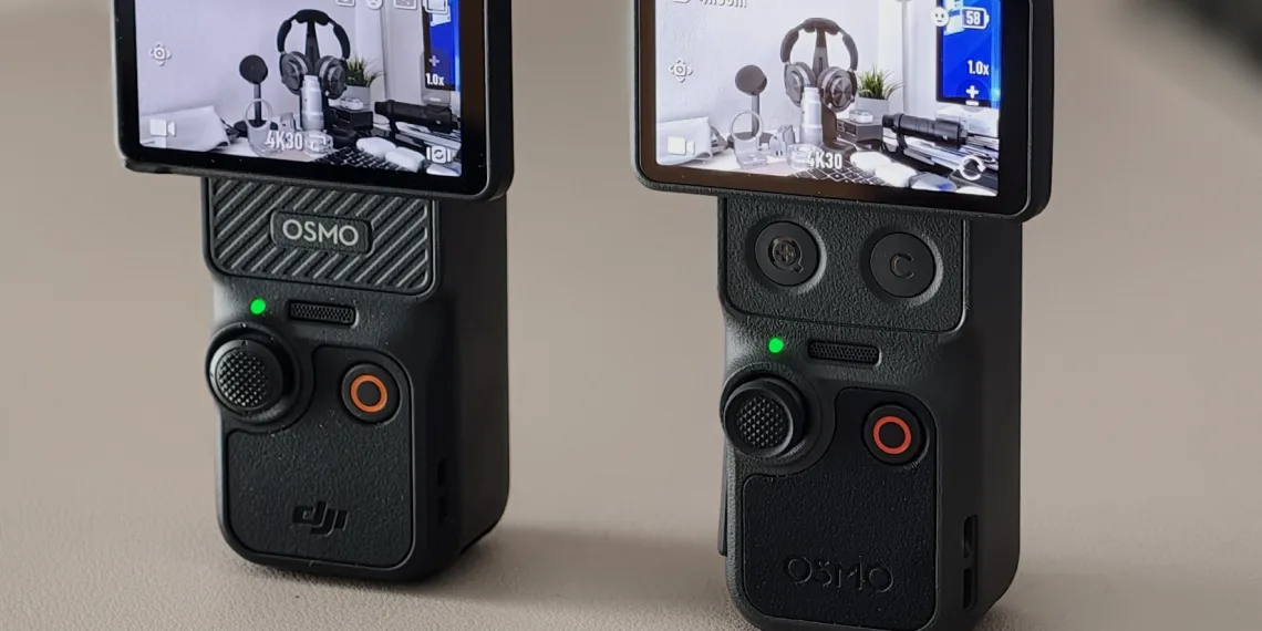 DJI Osmo Pocket 4
