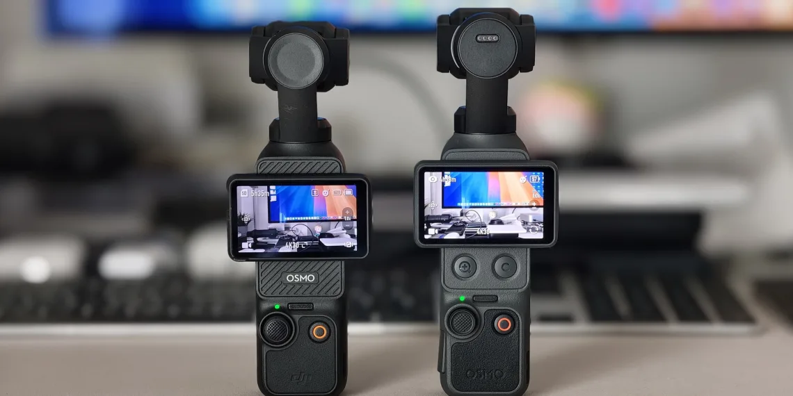 DJI Osmo Pocket 4