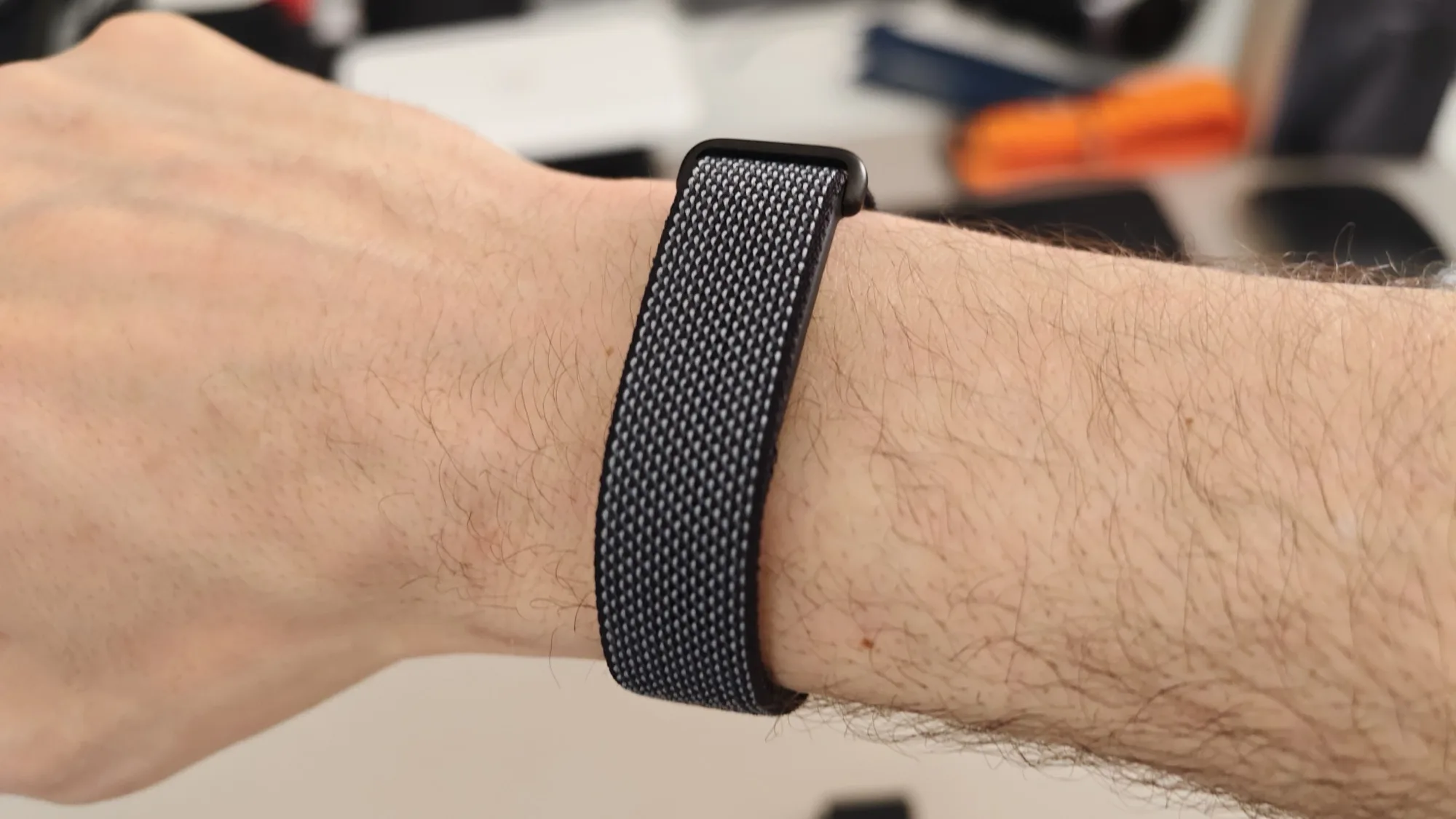 Google Fitbit Air