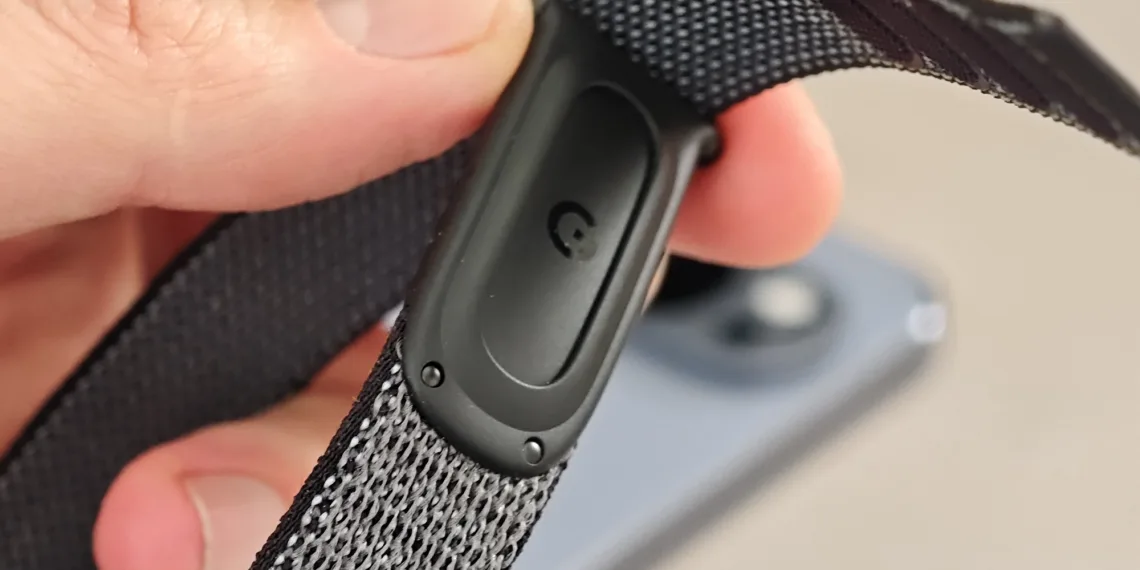 Google Fitbit Air