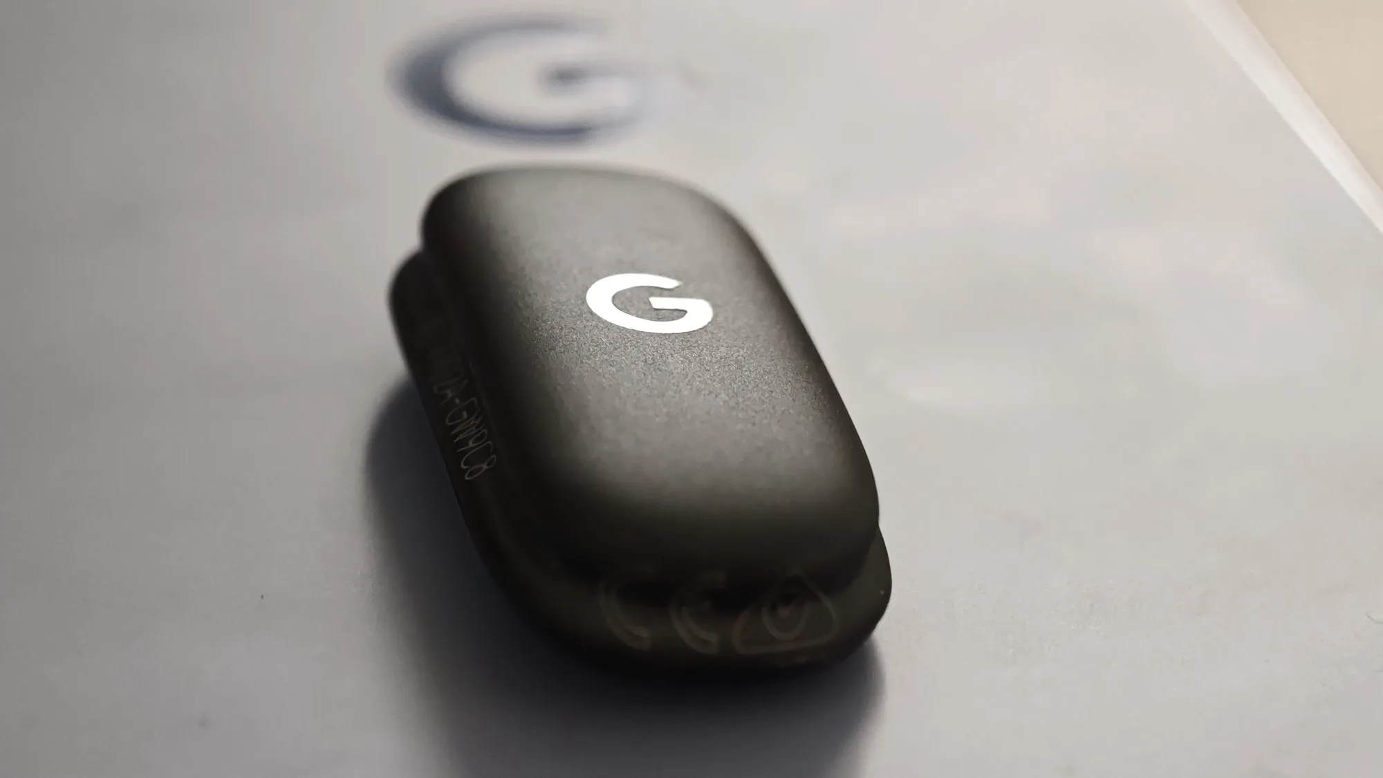 Google Fitbit Air