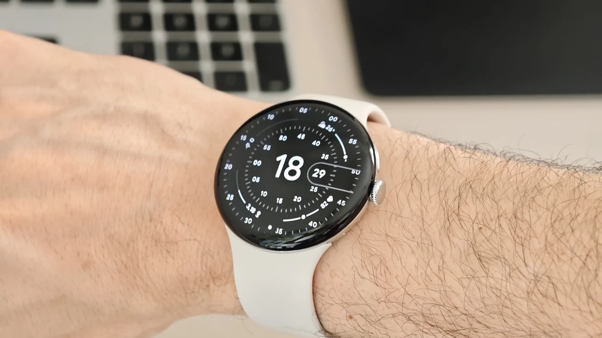 Google Fitbit Air