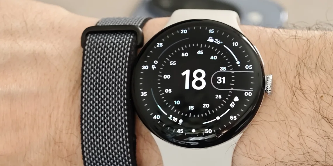 Google Fitbit Air