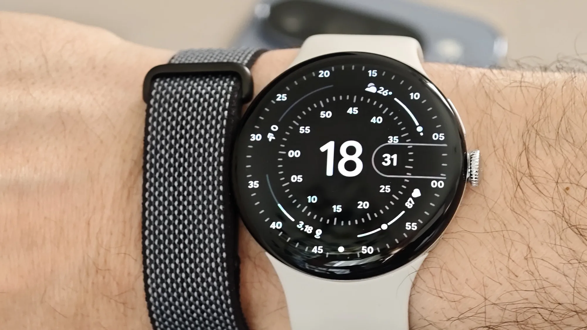 Google Fitbit Air