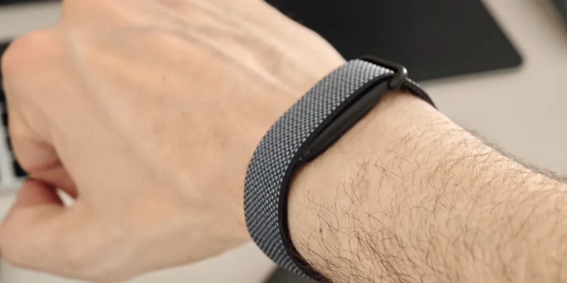 Google Fitbit Air