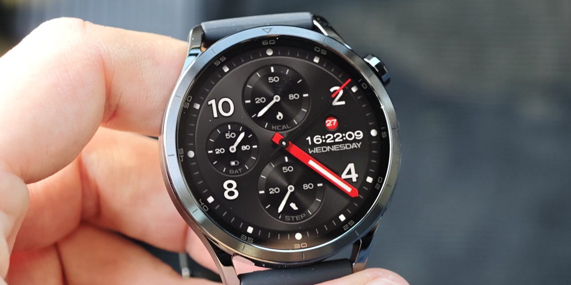 Xiaomi Watch S5
