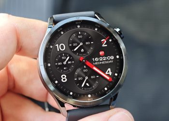 Xiaomi Watch S5