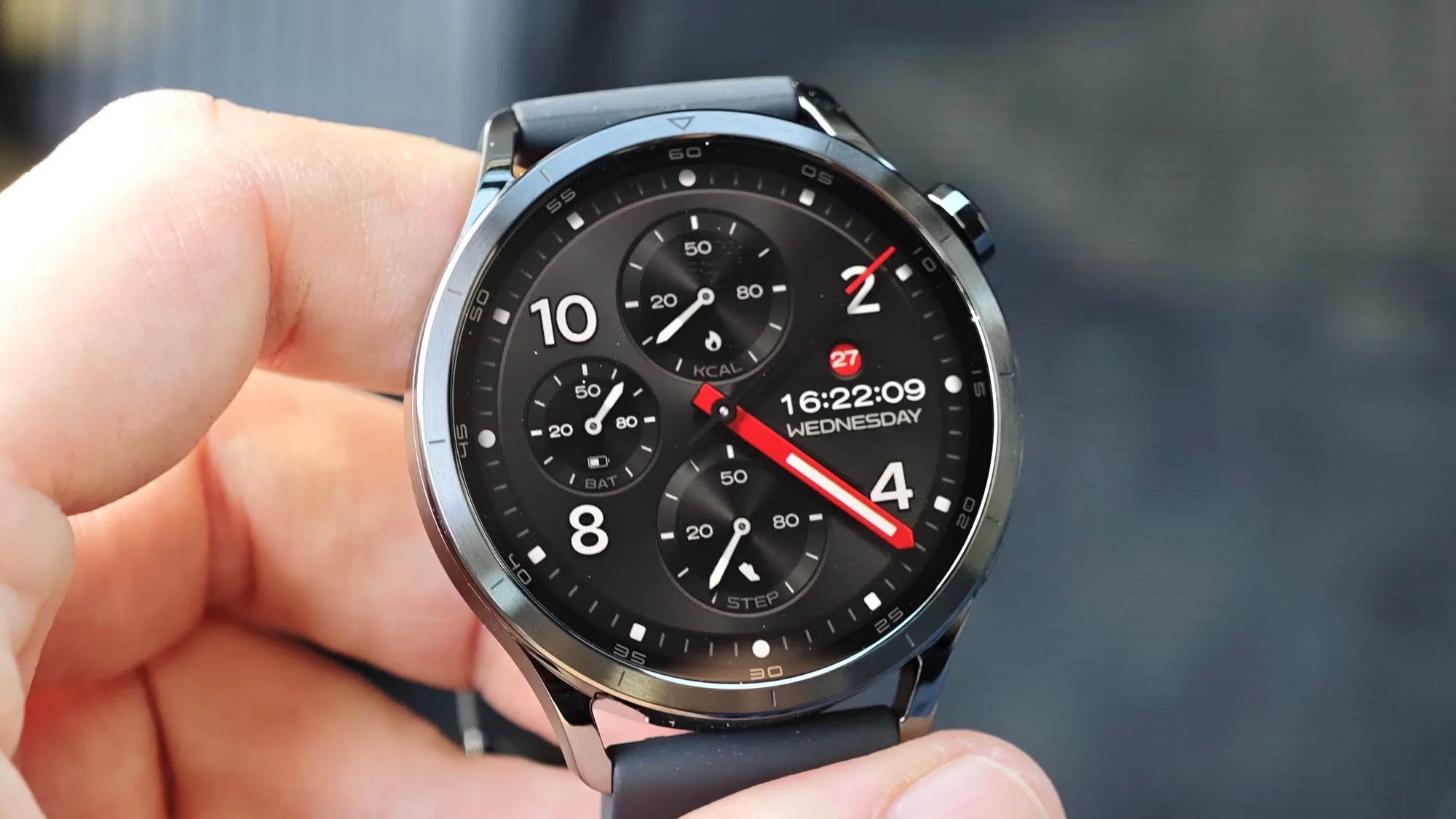 Xiaomi Watch S5