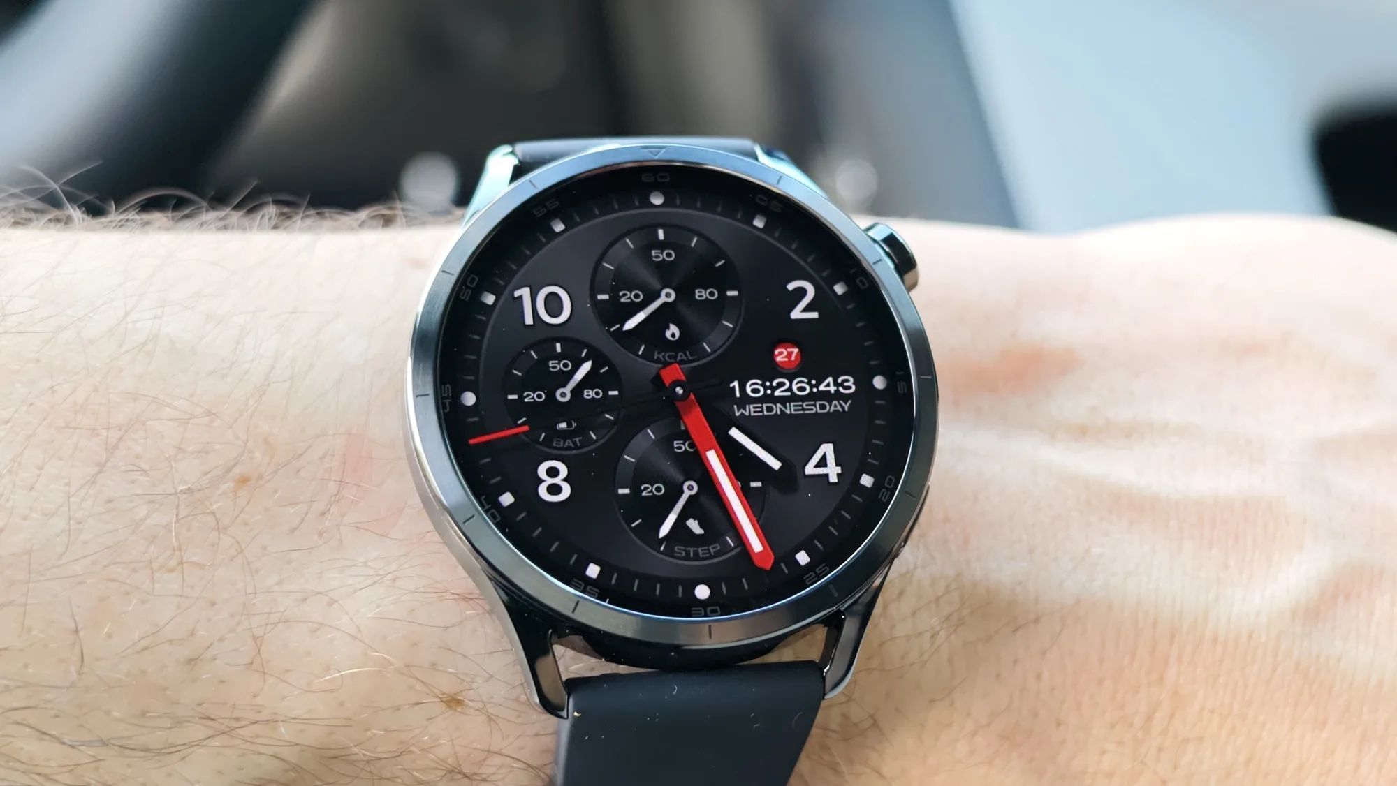 Xiaomi Watch S5