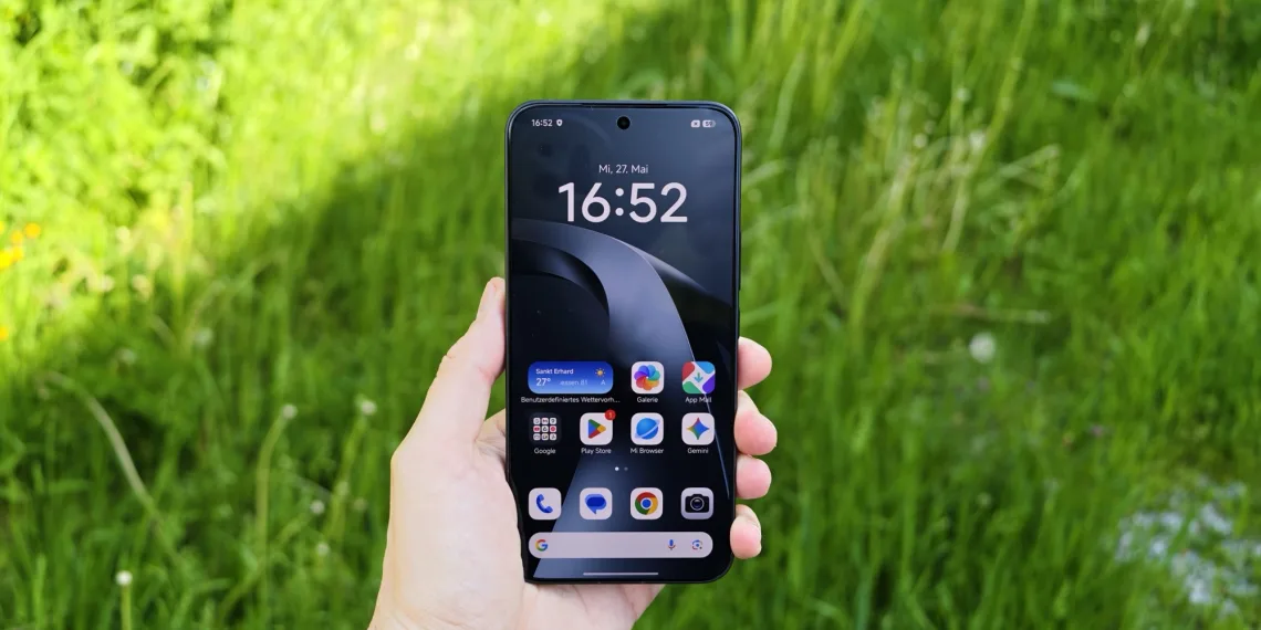 Xiaomi 17T Pro