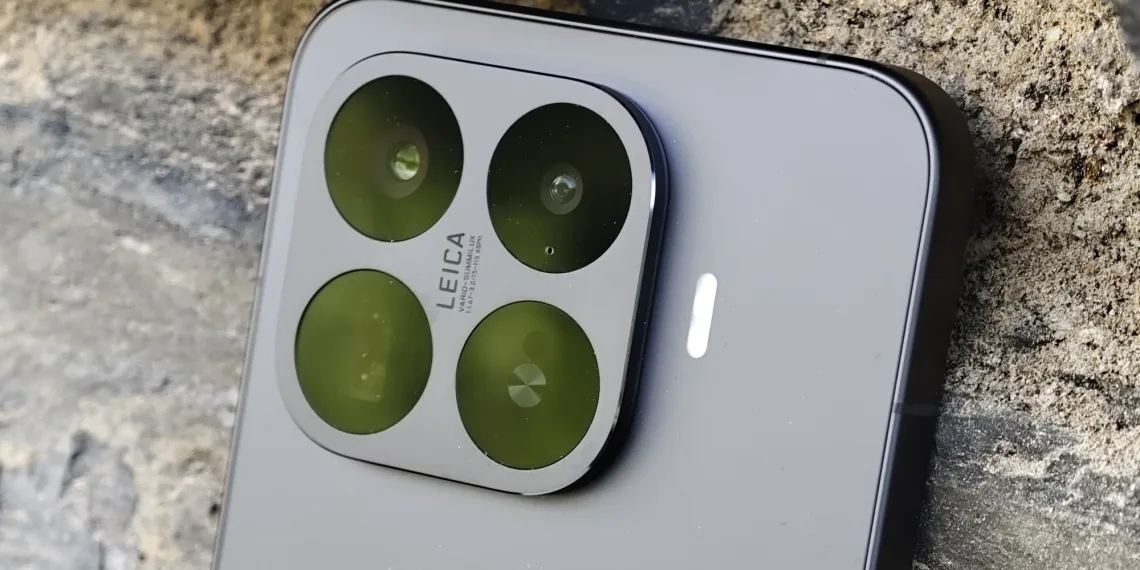 Xiaomi 17T Pro