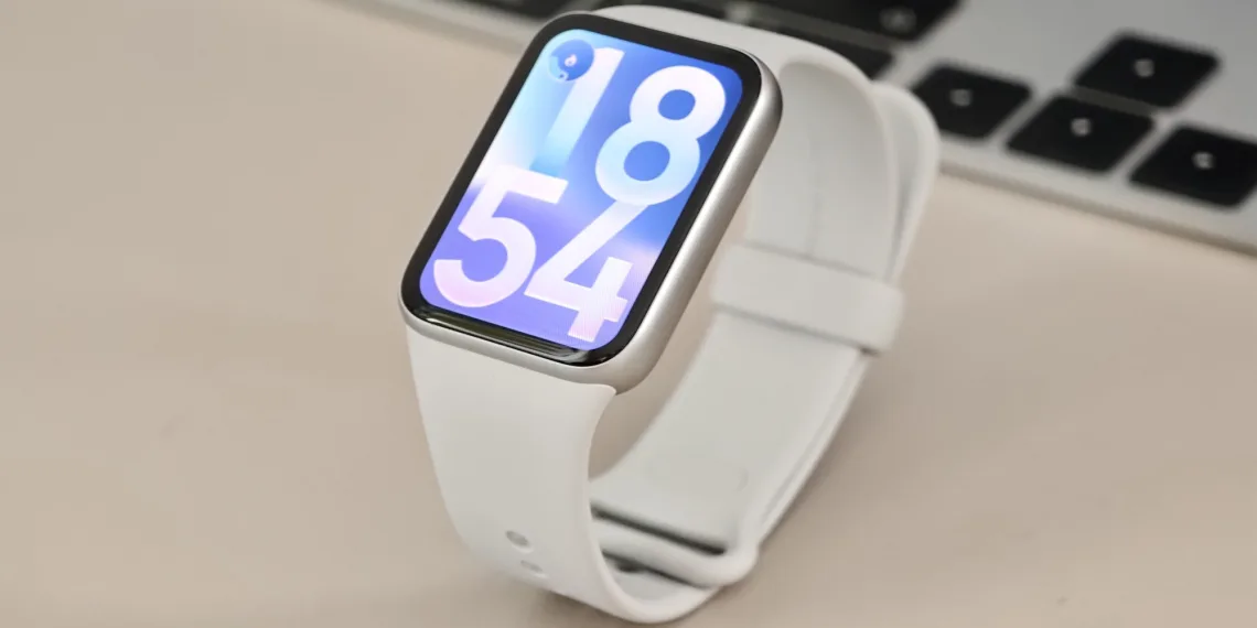 Xiaomi Smart Band 10 Pro
