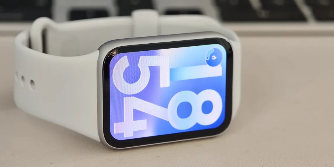 Xiaomi Smart Band 10 Pro