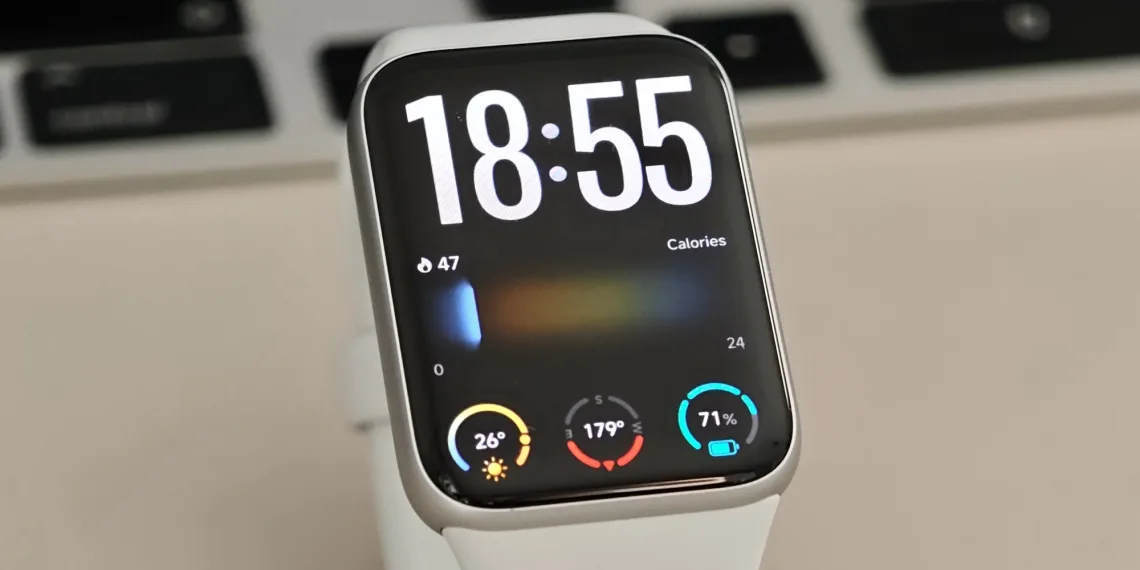 Xiaomi Smart Band 10 Pro