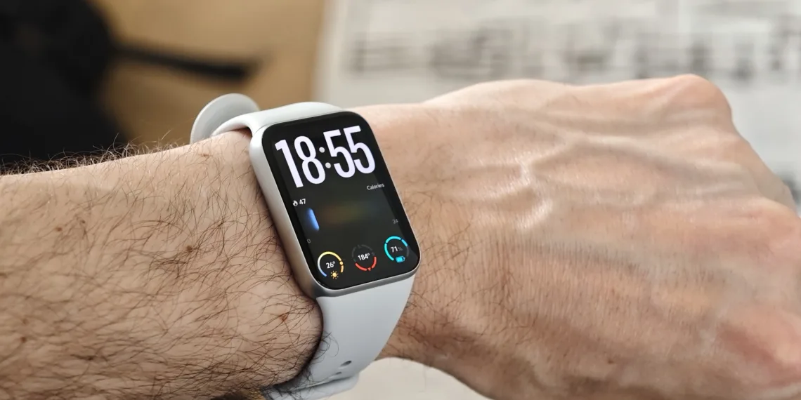 Xiaomi Smart Band 10 Pro