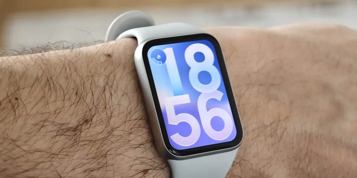 Xiaomi Smart Band 10 Pro