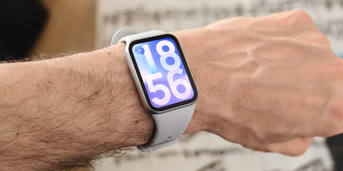 Xiaomi Smart Band 10 Pro