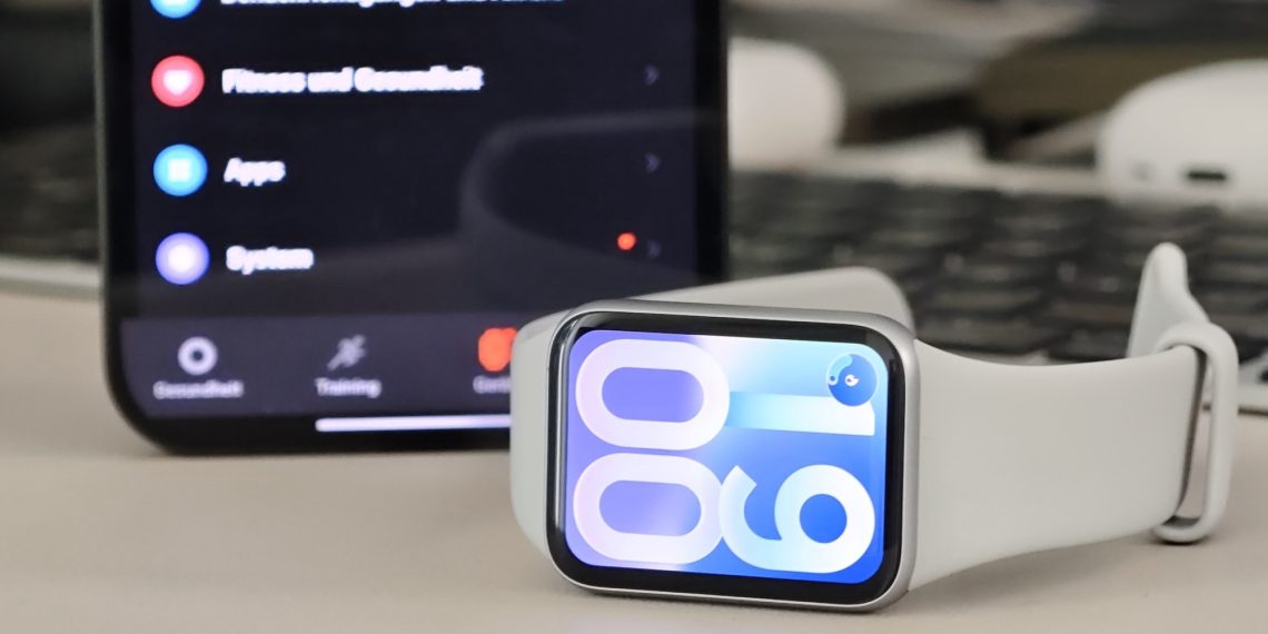 Xiaomi Smart Band 10 Pro