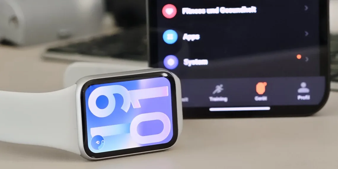 Xiaomi Smart Band 10 Pro