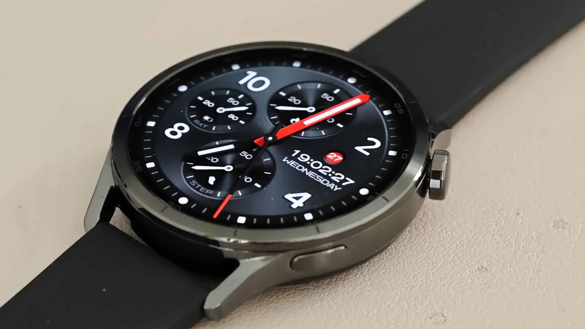 Xiaomi Watch S5
