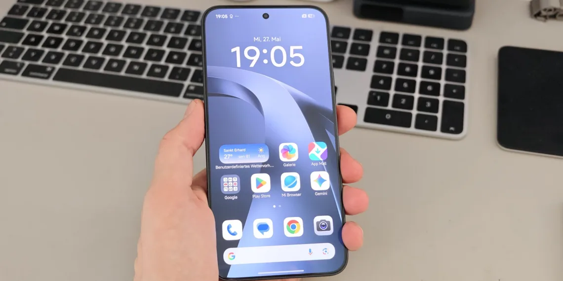 Xiaomi 17T Pro