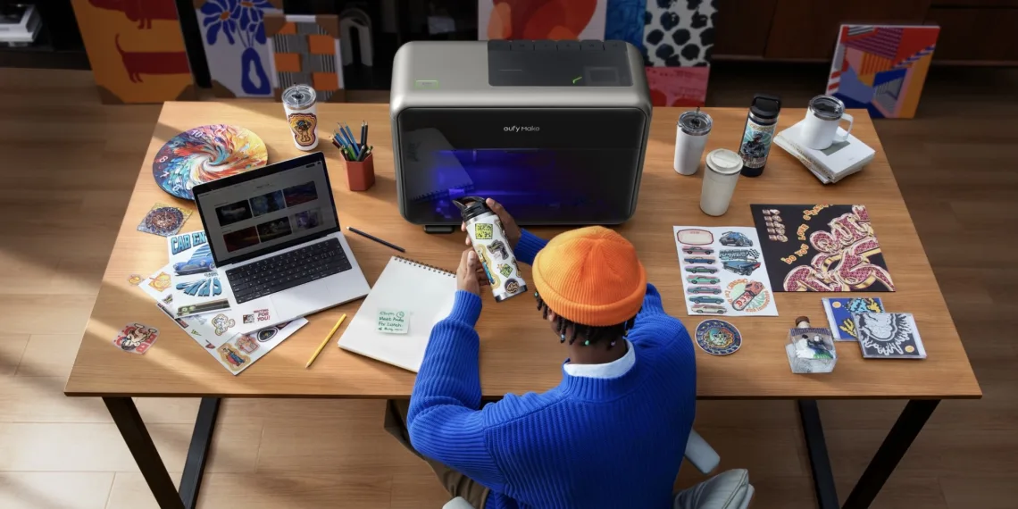 Eufymake E1