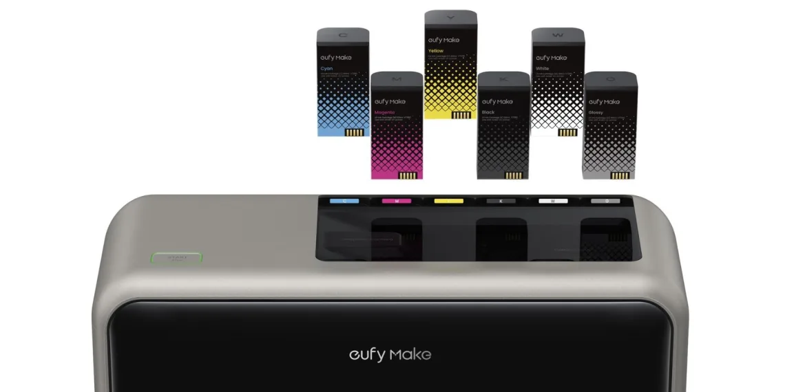 Eufymake E1