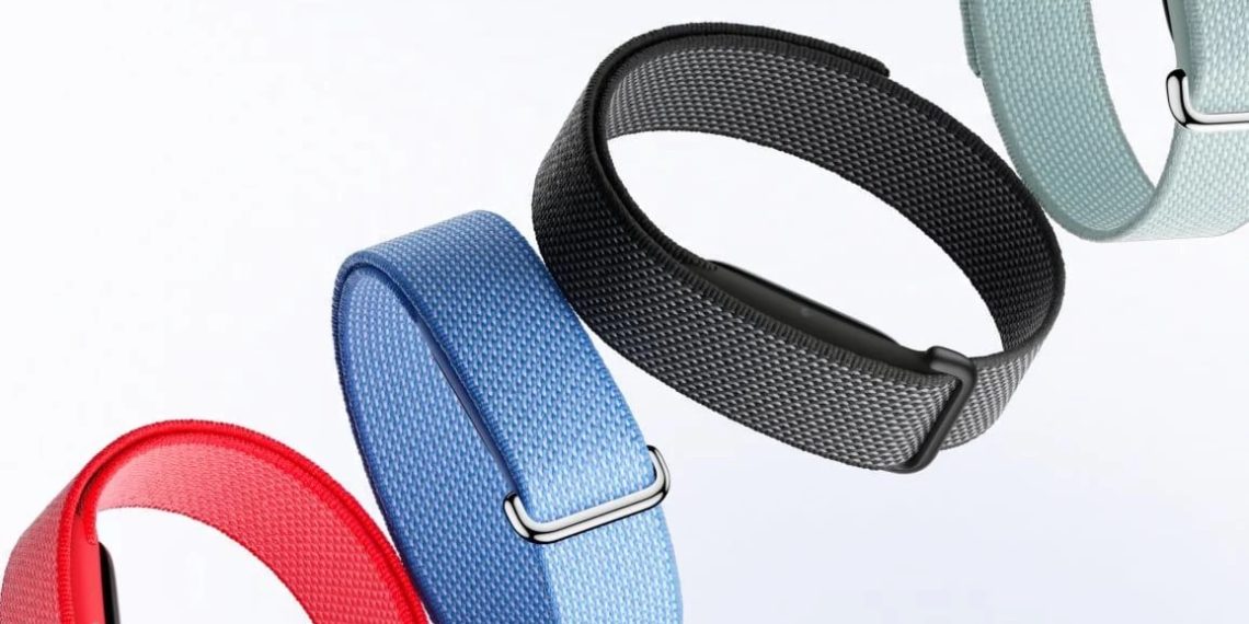 Google Fitbit Air