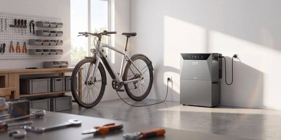 Anker SOLIX Solarbank 4 Pro