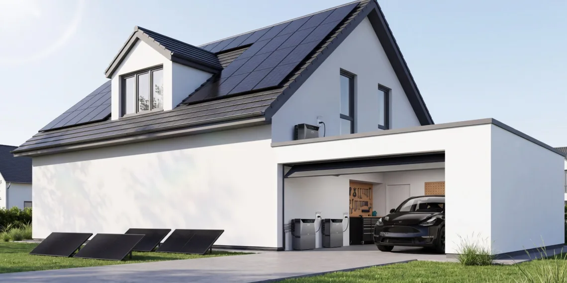Anker SOLIX Solarbank 4 Pro