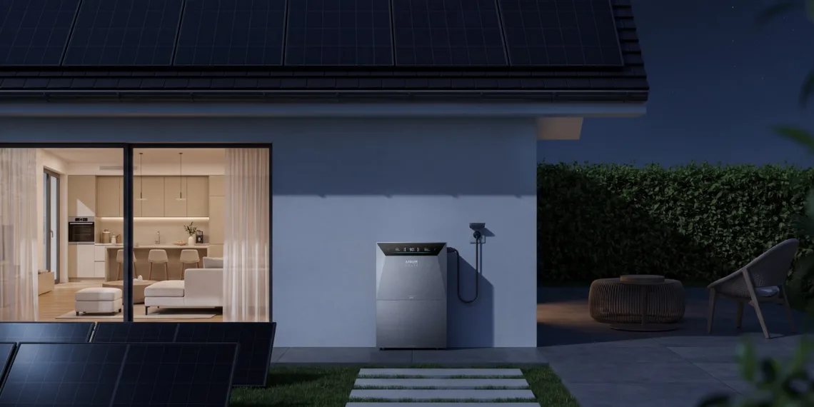 Anker SOLIX Solarbank 4 Pro