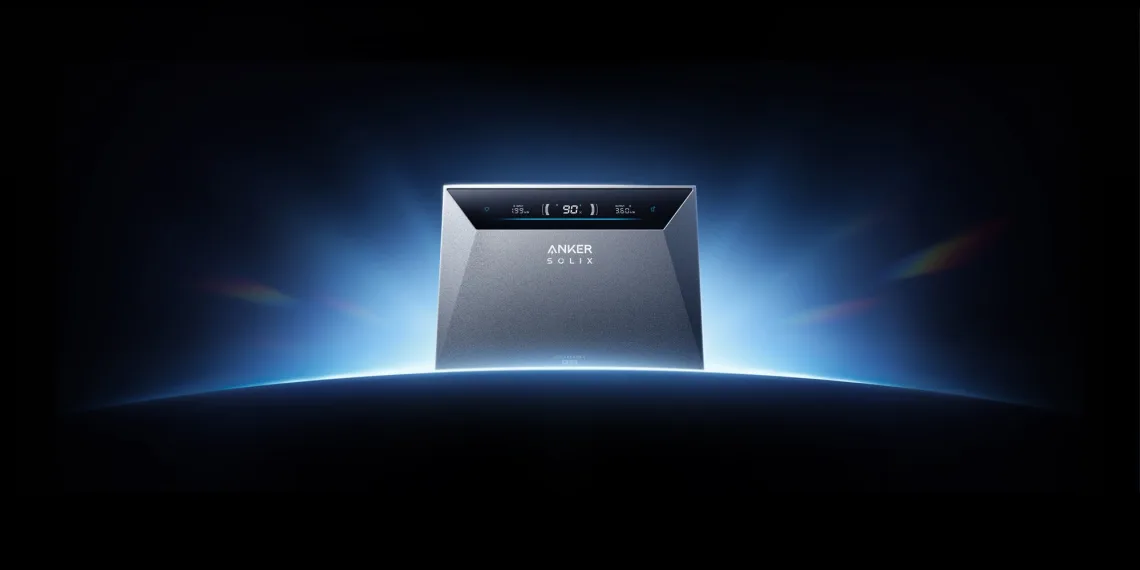 Anker SOLIX Solarbank 4 Pro