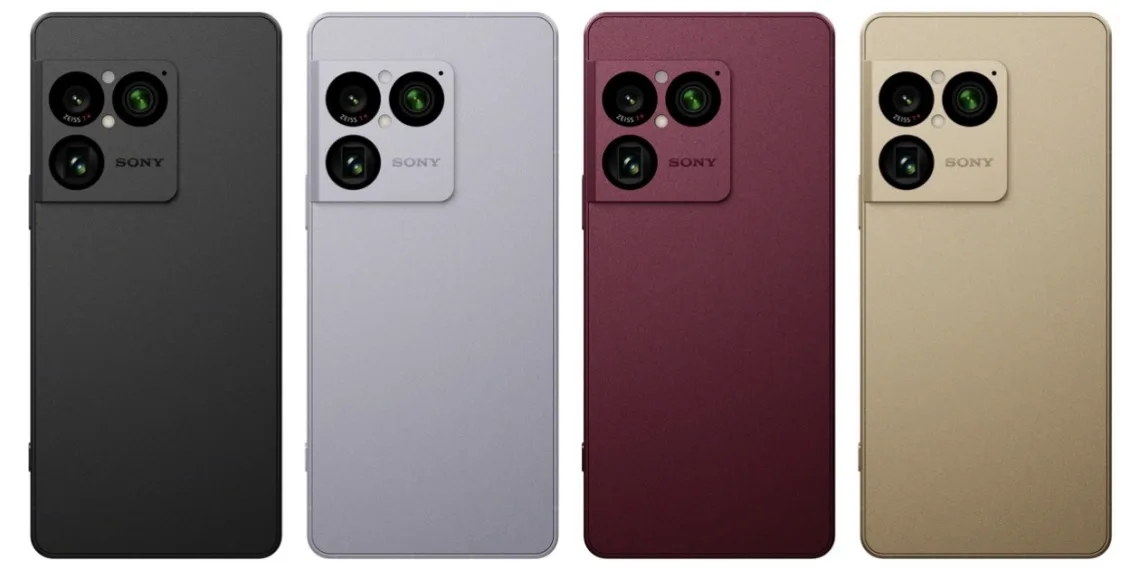 Sony Xperia 1 VIII