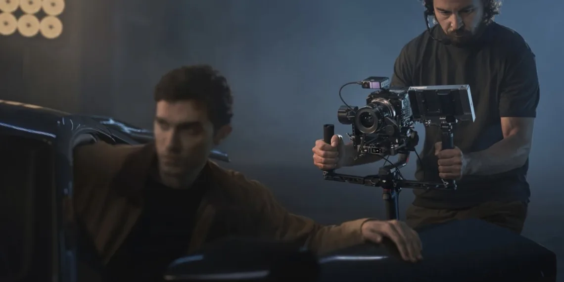 DJI RS4 Pro Combo