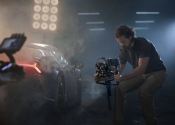 DJI RS4 Pro Combo