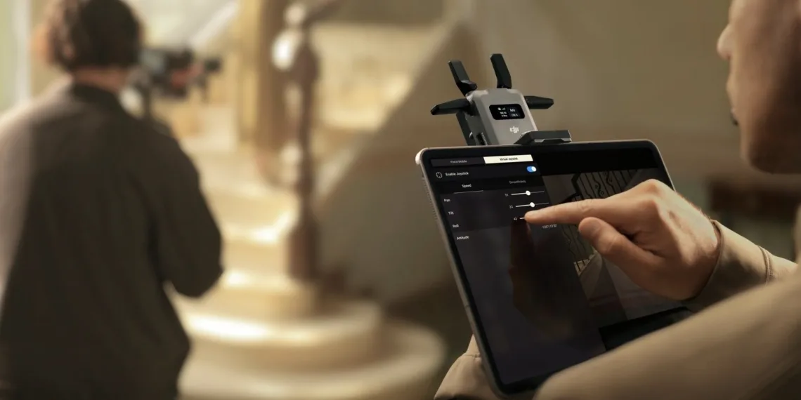 DJI RS4 Pro Combo
