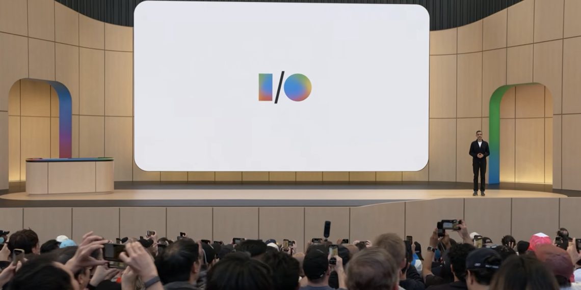 Google I/O 2026