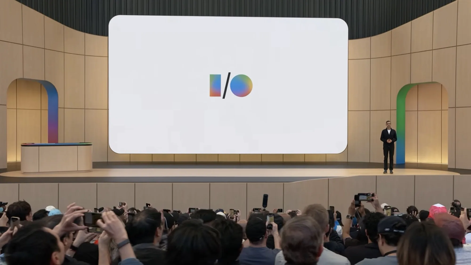 Google I/O 2026