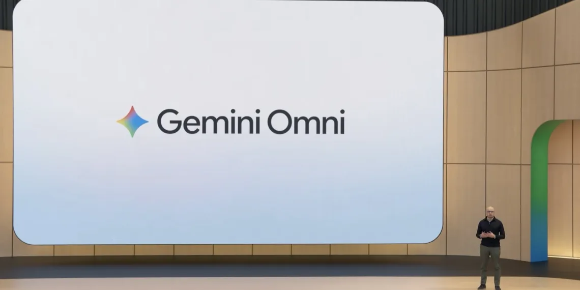 Google I/O 2026