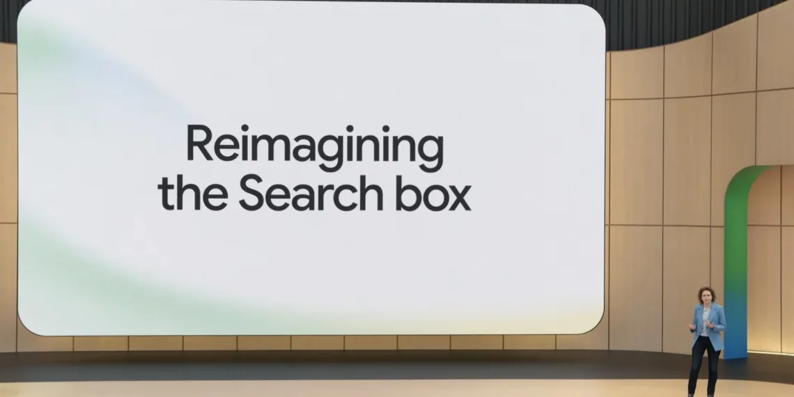Google I/O 2026