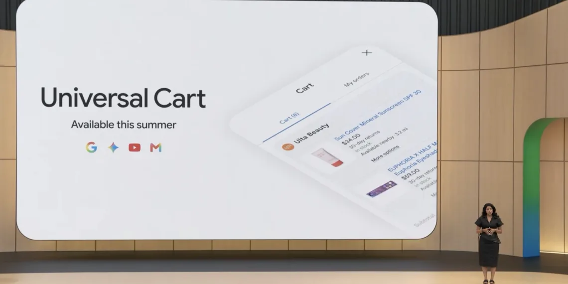 Google I/O 2026