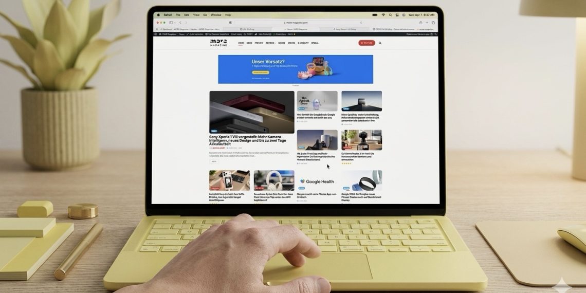 MacBook Neo AI