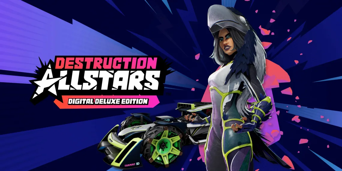 Destruction All Stars