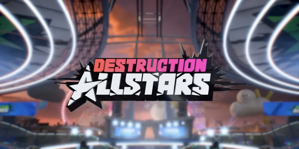 Destruction AllStars