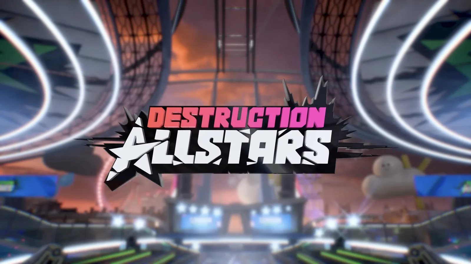 Destruction AllStars