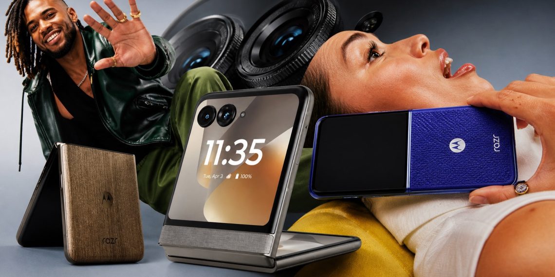 Motorola Razr 70
