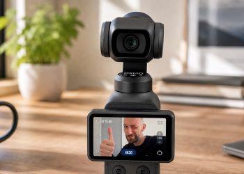 DJI Osmo Pocket 4