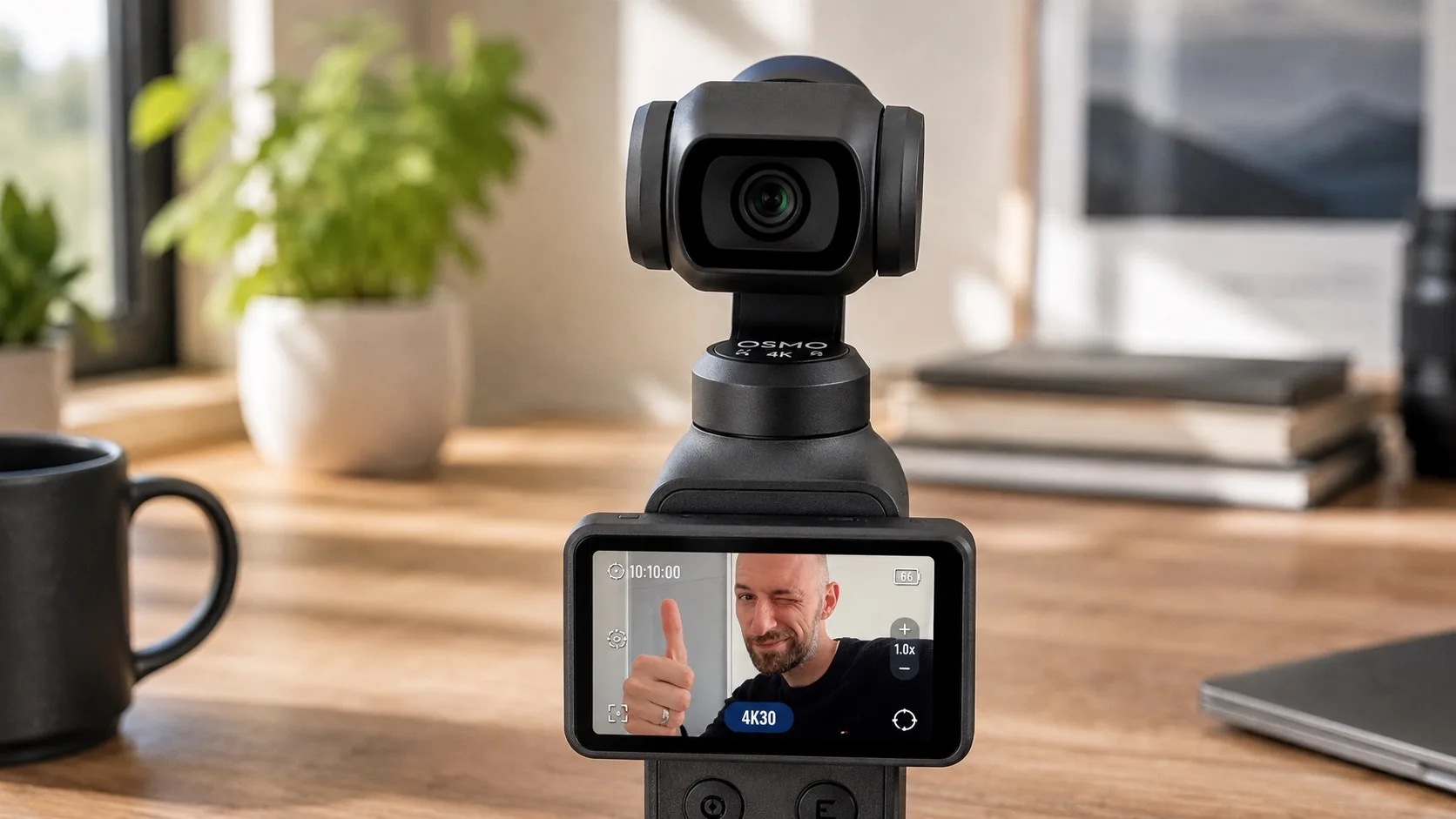 DJI Osmo Pocket 4